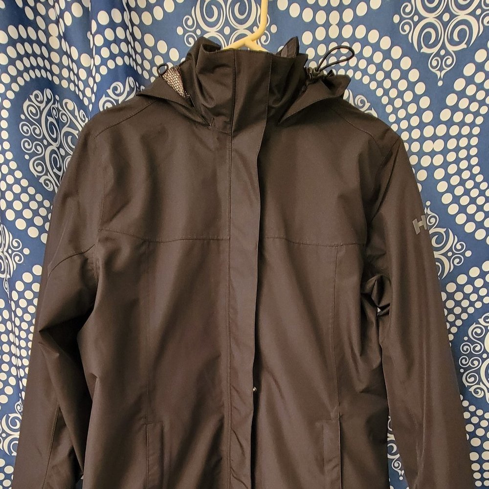 Helly Hansen Aden Long Rain Jacket